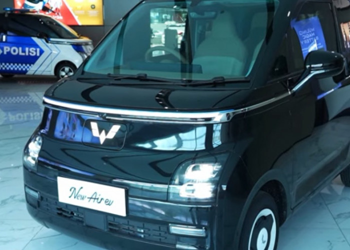 Wuling Air ev Diskon Puluhan Juta, DP Mulai Rp15 Jutaan dan Garansi Baterai Seumur Hidup