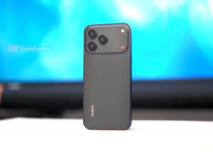 8 HP NFC Harga Rp2 Jutaan, Advan Macha 5G Tawarkan Layar AMOLED
