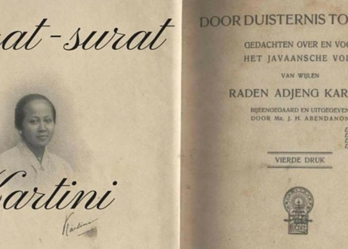 ‘Habis Gelap Terbitlah Terang': Simak Isi Surat-Surat RA Kartini yang Menginspirasi Perempuan
