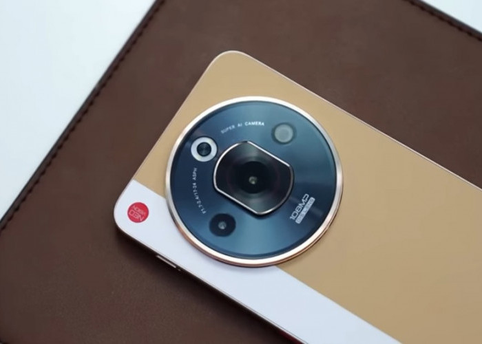 Nubia Focus Pro 5G Bikin Kaget, HP 2 Jutaan Ini Punya Kamera 108 MP ala DSLR