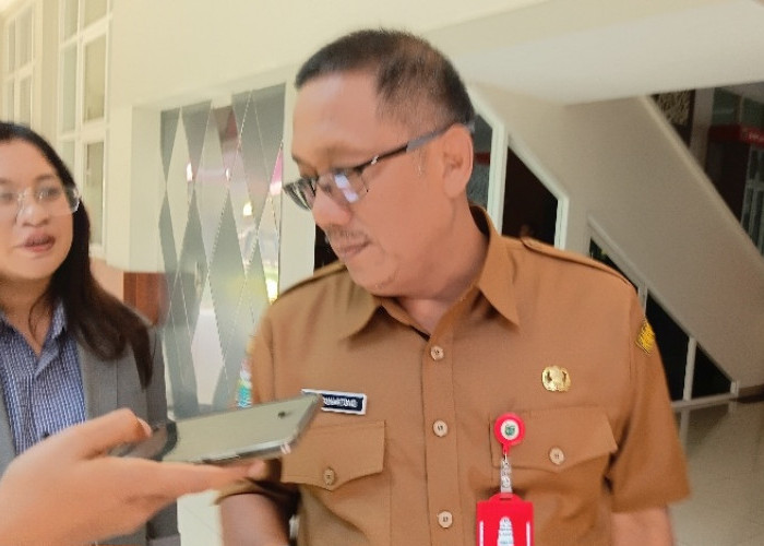Seleksi Sekda Kota Batu, Berkas Tiga Pelamar Masuk, Plt Sekda Optimistis Tak Ada Perpanjangan
