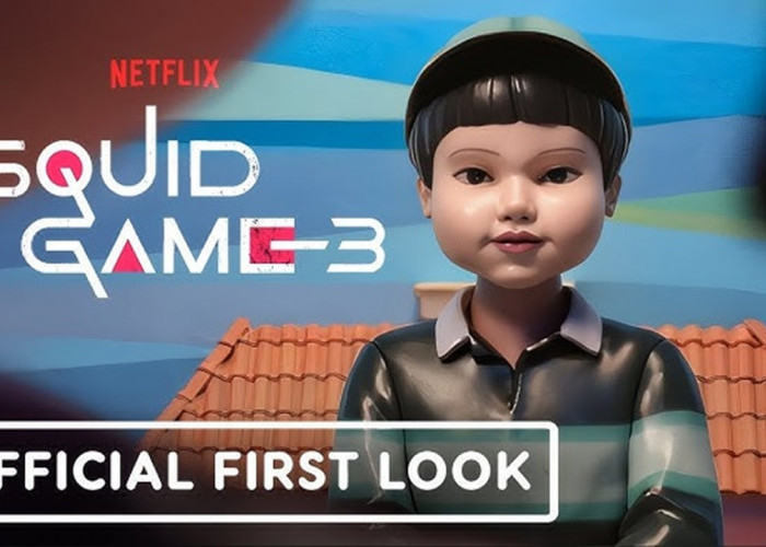 Jadwal Tayang Squid Game Season 3 Resmi Dikonfirmasi, Netflix Ungkap Bocorannya!