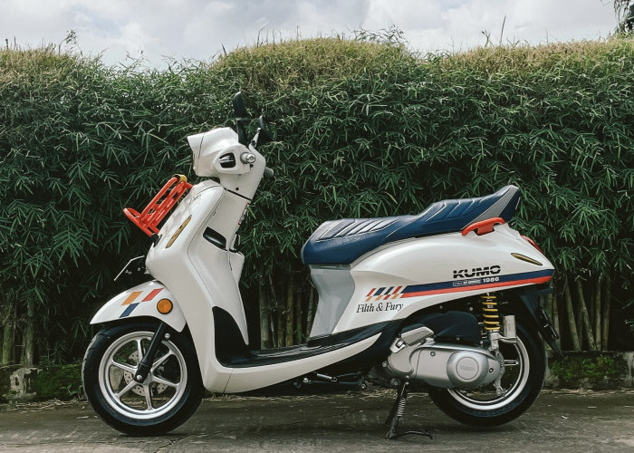 Deretan Ide Modifikasi Grand Filano Hybrid Ala Anak Muda Kekinian, Makin ‘Kalcer’ dan Berkarakter