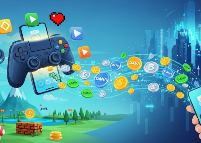 Nomor WA Kamu Dikirim Saldo DANA Gratis Rp276.000 Khusus Hari Ini, Klaimnya Main Game Penghasil Uang