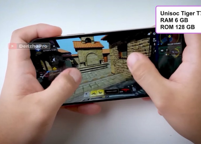 8 HP Realme Harga Rp1-2 Jutaan Terbaik 2026, Baterai Besar dan Fitur Makin Lengkap