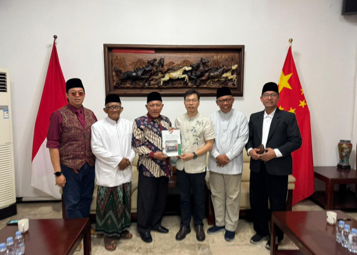 PWNU Jatim dan Konsulat Tiongkok Siapkan Program Bersama untuk Pendidikan, Budaya, dan Ekonomi Rakyat
