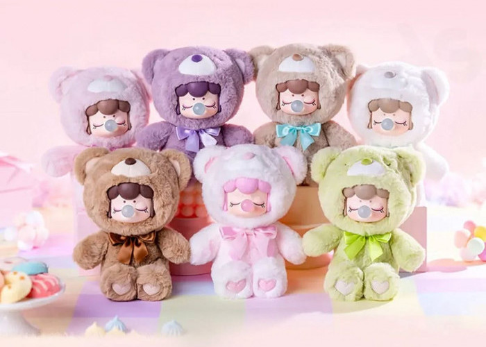 Blind Box Jadi Dekor Kamar: Tren Baru Anak Muda yang Bikin Rak Tak Pernah Kosong