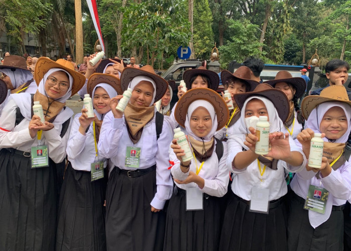 Mahasiswa Baru FAST UB Didorong Berorientasi ke Inovasi Berbasis Teknologi