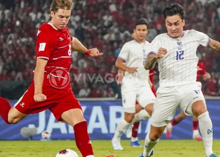 UPDATE! Final FIFA Asean Cup 2026: INA vs THAI 0-0 di Babak Pertama, Berikut Statistiknya