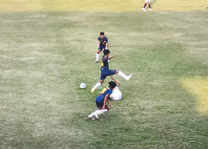 Persikoba Kota Batu Benahi Lini Tengah Hadapi Persepam Pamekasan Sabtu Besok