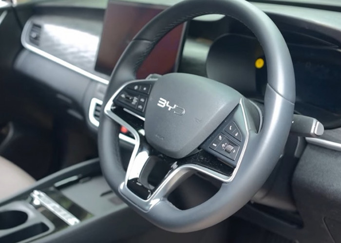 BYD M6 DM-i Punya Dua Sumber Tenaga, Begini Cara Kerja Sistem PHEV-nya