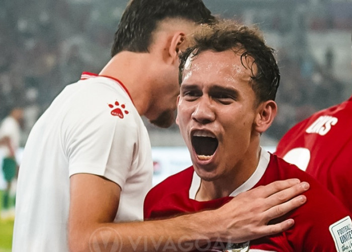 Jarang Disorot, Egy Maulana Vikri Justru Jadi Senjata Rahasia Timnas Indonesia