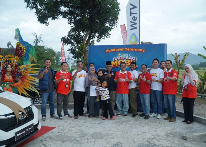 Berkah Suka Nonton Drama China, Warga Pamekasan dan Jember Terima Hadiah Mobil