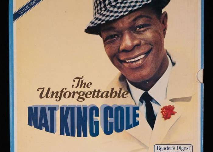 17 Maret, Mengenang Hari Kelahiran Musisi Jazz Inspirasional: Nat King Cole, Lawan Rasisme Lewat Jazz