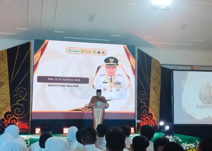 Bupati Malang Sanusi Tekankan Integritas dan Kolaborasi kepada Mahasiswa Baru Universitas Kepanjen