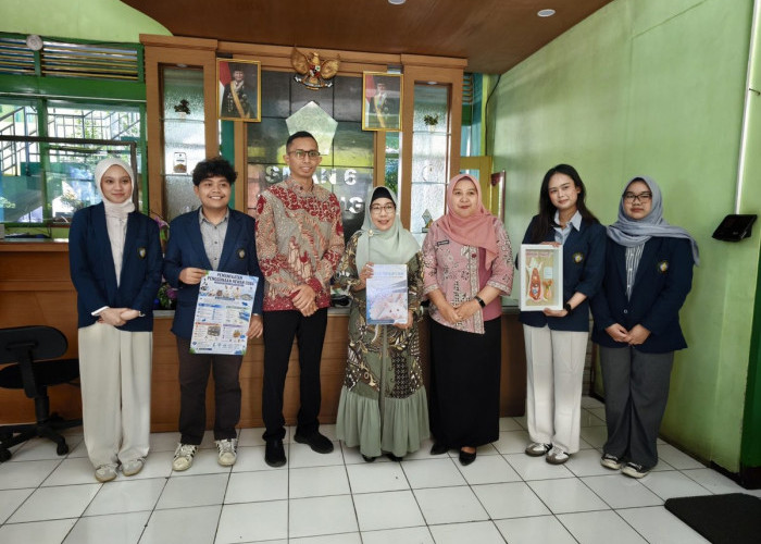 FKH UB Bekali Siswa SMAN 6 Malang Etika Riset Hewan Coba, Perkuat Persiapan Menuju OPSI