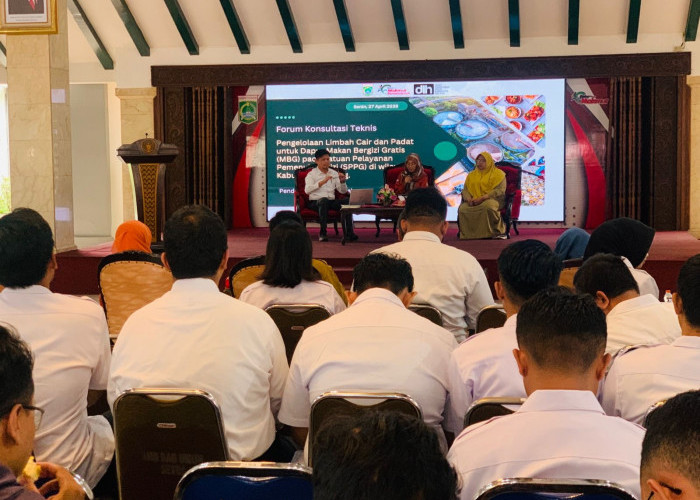 DLH Kabupaten Malang Wajibkan 224 Dapur MBG Kelola Limbah, Sampah Harus Dipilah dan Air Buangan sesuai Standar