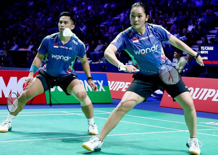 Amri/Nita Tantang Ganda Campuran Spanyol di HYLO Open 2026, Rekor H2H Jadi Modal Penting