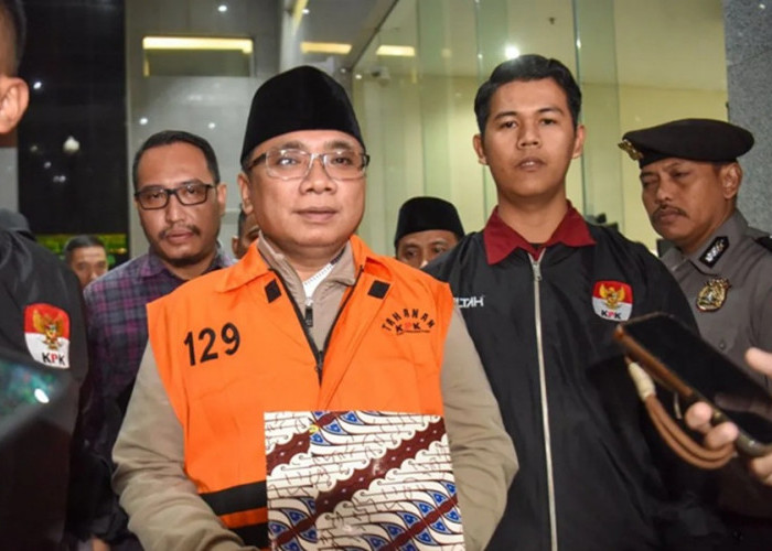 Mantan Menag Yaqut Didakwa Korupsi Kuota Haji, Kerugian Negara Rp622 Miliar
