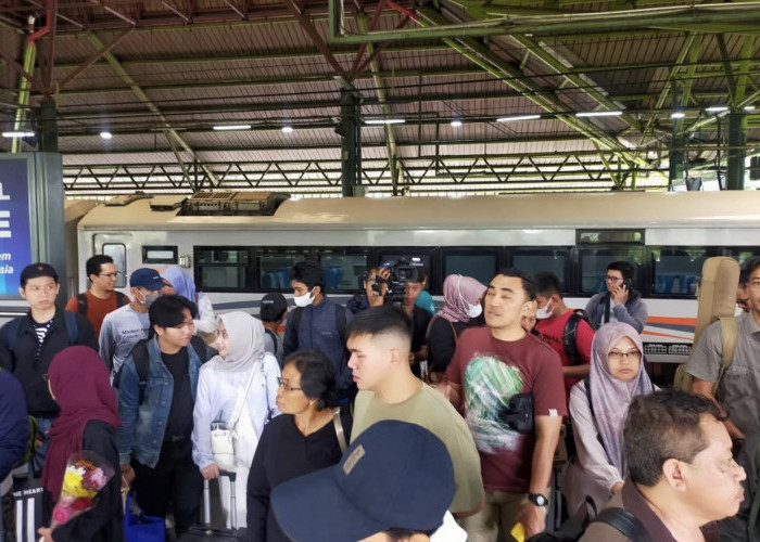 KAI Temukan Calon Penumpang dengan Tiket Palsu, Begini Modusnya