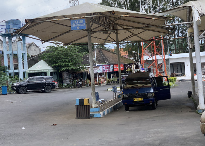 Layanan Transportasi Elf Batu–Mojokerto via Cangar Terhenti Sementara Pasca-Longsor