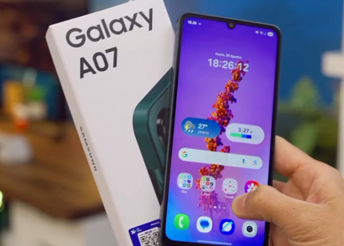 7 HP Samsung 3–5 Jutaan Terbaik 2026, Ini Daftar Paling Worth It dan Bikin Kaget!