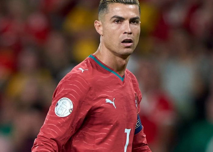 Cristiano Ronaldo Nyaris Tinggalkan Portugal, Ada Surat Perpisahan yang Belum Pernah Dikirim