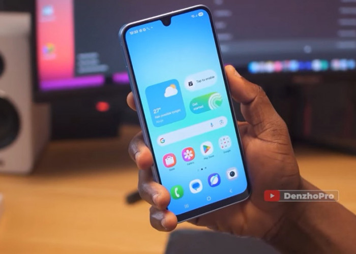 3 HP Samsung di Bawah Rp3 Juta, Ada AMOLED hingga Kamera OIS