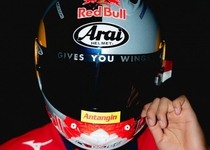 Bukan Cuma Kecepatan, Veda Ega Pratama Hadapi Tantangan Angin di Moto3 Australia
