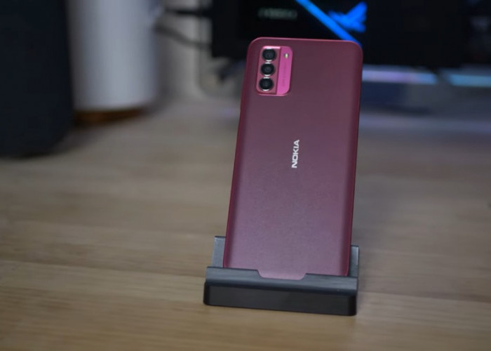 Nokia G42 5G Bikin Geger, HP Murah Bisa Dibongkar Sendiri dan Tahan Dipakai Bertahun-tahun