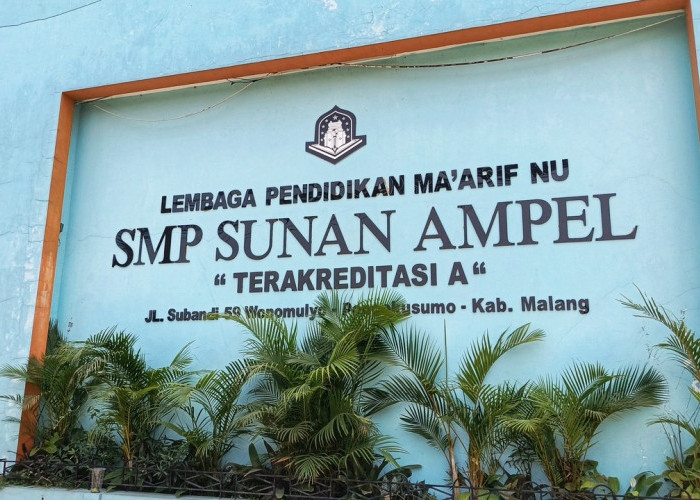 Harlah ke-97 Ma’arif NU, SMP NU Ma’arif Poncokusumo Dorong Sekolah Swasta Lebih Berdaya Saing