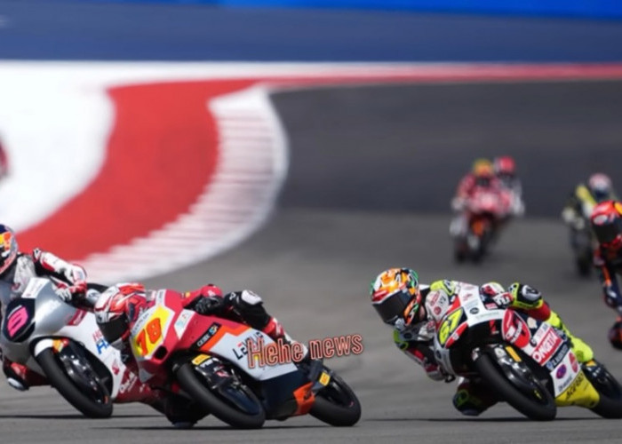 Moto3 Ceko 2026 Jadi Momentum Veda Ega Pratama, Disebut Simbol Kebangkitan Talenta Muda Dunia