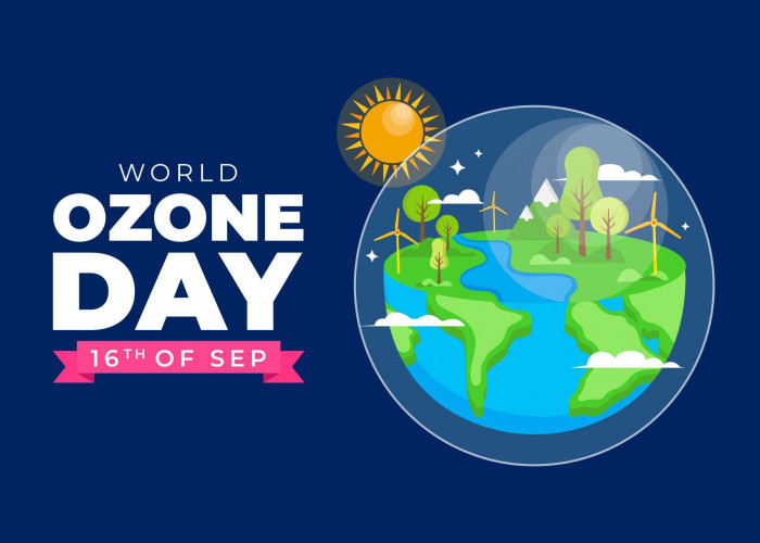 Hari Ozon Sedunia 16 September 2026: Sejarah, Kondisi Lapisan Ozon Dunia, Indonesia, dan Bahaya Terapi Ozon