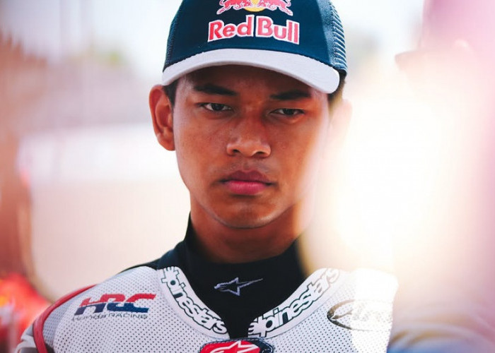 Moto3 Australia 2026 Jadi Kesempatan Veda Ega Pratama Uji Nyali di Phillip Island