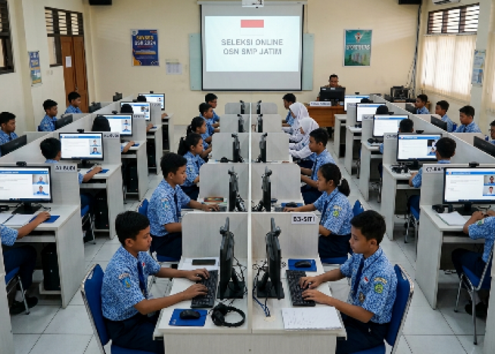 53 Siswa Kota Batu Siap Bertanding di OSN SMP Tingkat Provinsi, Dinas Pendidikan Pastikan Persiapan Matang
