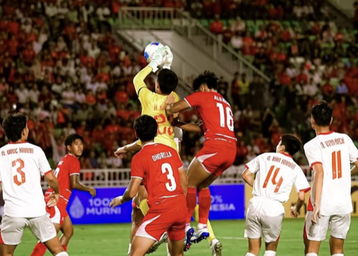 Indonesia Lolos, Australia dan Vietnam Merana! Ini Daftar 16 Negara Piala Asia U-20 2027