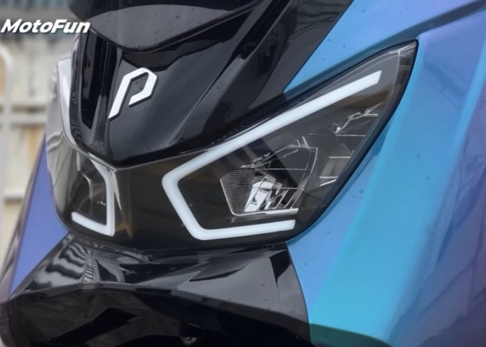 Review Polytron Fox 350: Motor Listrik Rp15 Jutaan dengan Cruise Control, Tapi Ada Catatannya