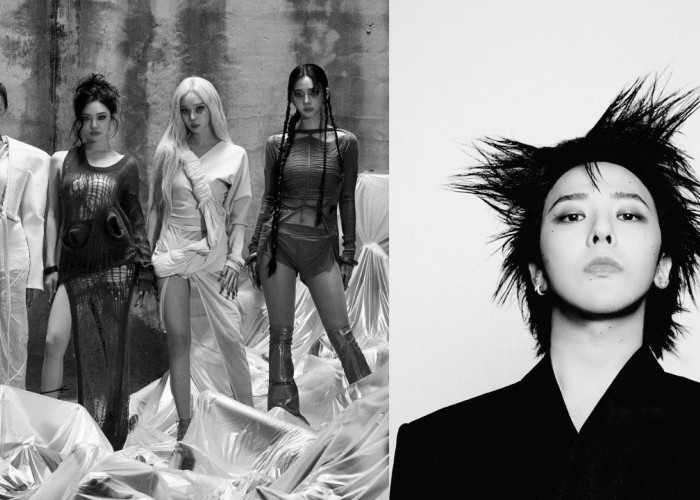Lirik dan Makna ‘WDA’ Lagu aespa feat G-DRAGON, Hip-Hop Garang Kolaborasi Lintasgenerasi