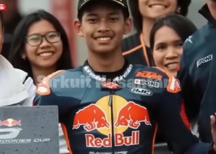 Veda Ega Pratama Tetap Kokoh di Puncak Klasemen, Podium Bersejarah Rider Malaysia Tak Goyahkan Takhta