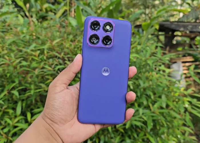 Motorola Edge 70 Fusion Resmi di Indonesia, Baterai 7000 mAh dan Kamera Sony Bikin Penasaran