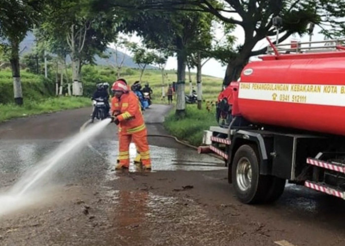 Layanan Penyelamatan Meningkat di 2025, Damkar Tetap Siaga Penuh selama Lebaran 2026