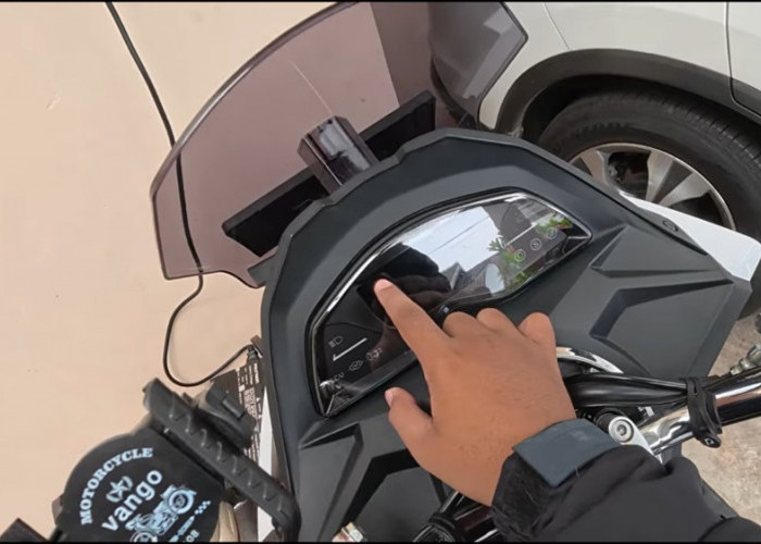 Touring Polytron Fox R ke Purwakarta, Tes Motor Listrik 80 Km Berakhir dengan Temuan Mengejutkan
