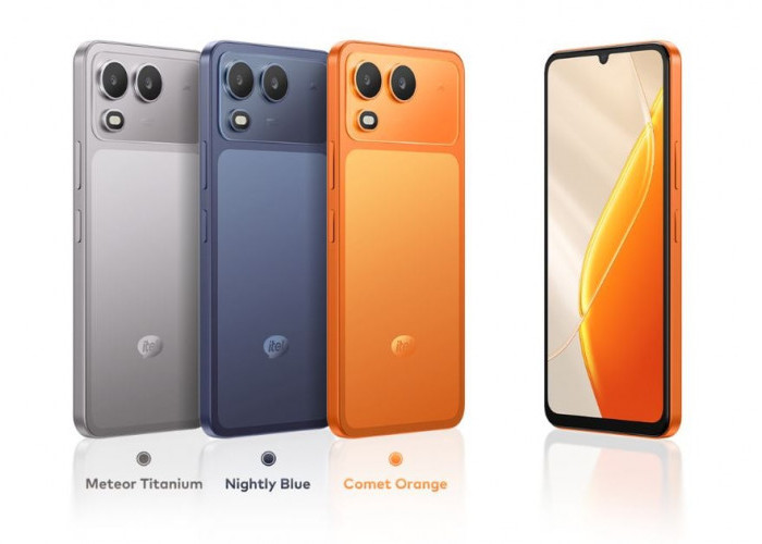 HP Rp1 Jutaan dengan Layar 120 Hz, Itel A200 Bawa Baterai 5.000 mAh