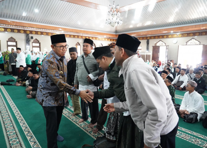 Pesan Wali Kota Batu untuk Peserta Muktamar ke-35 NU: Jaga Nama Baik dan Persatuan