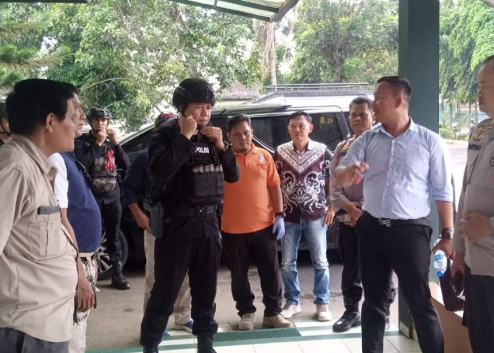 Dendam ke Dunia Pendidikan di Depok, Seseorang Mengaku Korban Pemerkosaan Ancam Bom 10 Sekolah