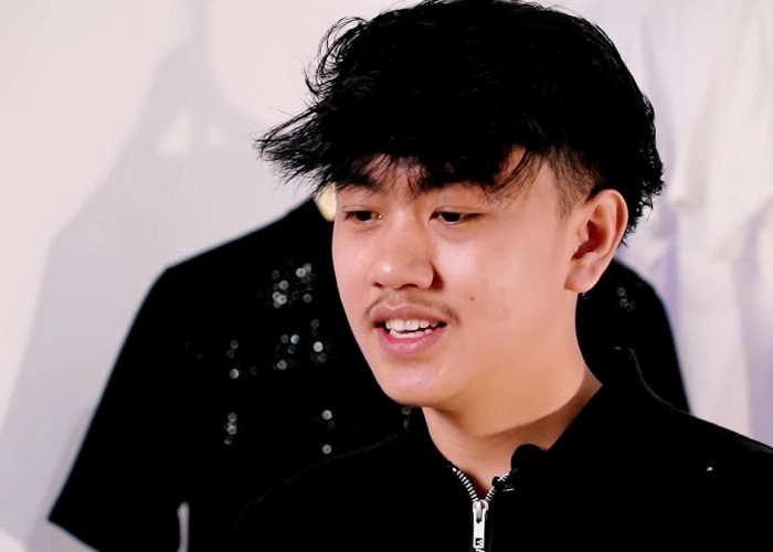 Modal Rp70 Ribu, Ilham Nurrahman Kini Raup Omzet Ratusan Juta dari Clothing Brand Bridge