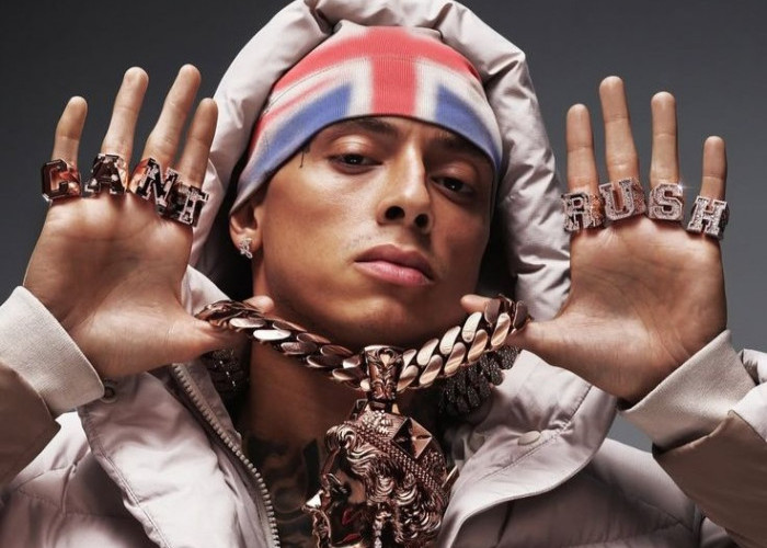 Gemparkan Jagat Maya, Rapper Central Cee Umumkan Dirinya Mualaf dan Telah Bersyahadat