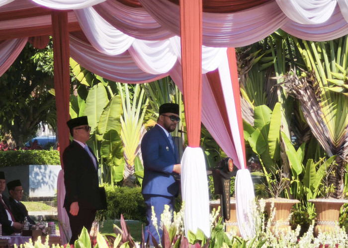 Refleksi Budi Utomo 1908, Plt Wali Kota Batu Sampaikan Pesan Menkomdigi di Harkitnas