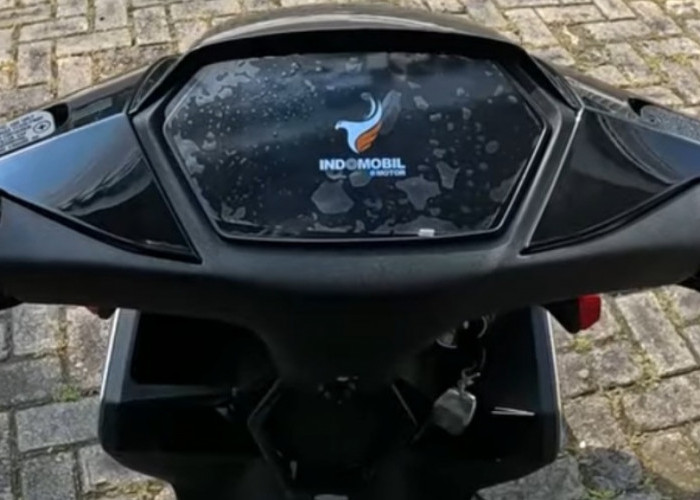 Fitur Reverse Indomobil Sprinto Jadi Andalan, Parkir Motor Listrik Kini Lebih Mudah