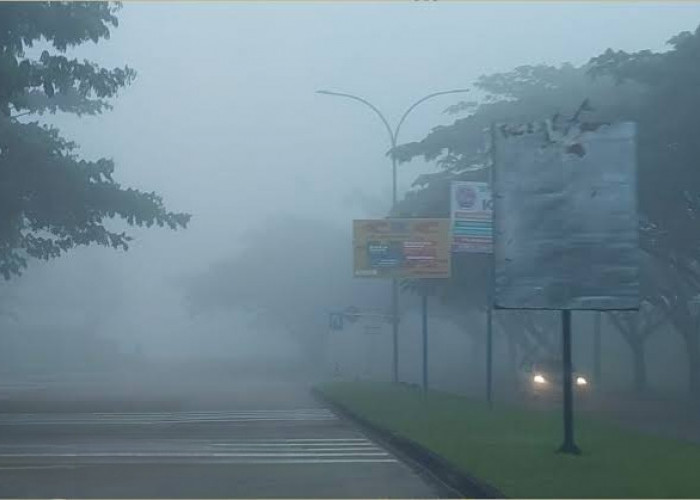 Prakiraan Cuaca Kota Batu Sabtu 31 Oktober, Waspada Udara Kabur dan Kabut pada Malam Hari